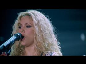 Shakira Live & Off The Record 2004